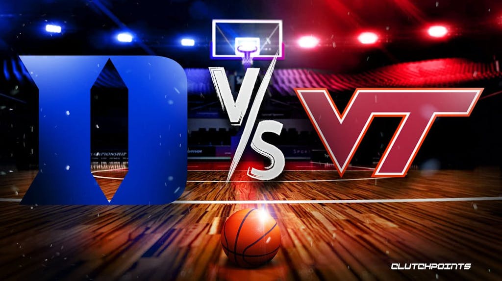 Duke-Virginia Tech prediction, Duke Virginia Tech odds, Duke Virginia Tech pick, Duke Virginia Tech, how to watch Duke Virginia Tech