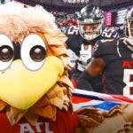 Falcons, NFL playoffs, 2023 NFL season, falcons offseason