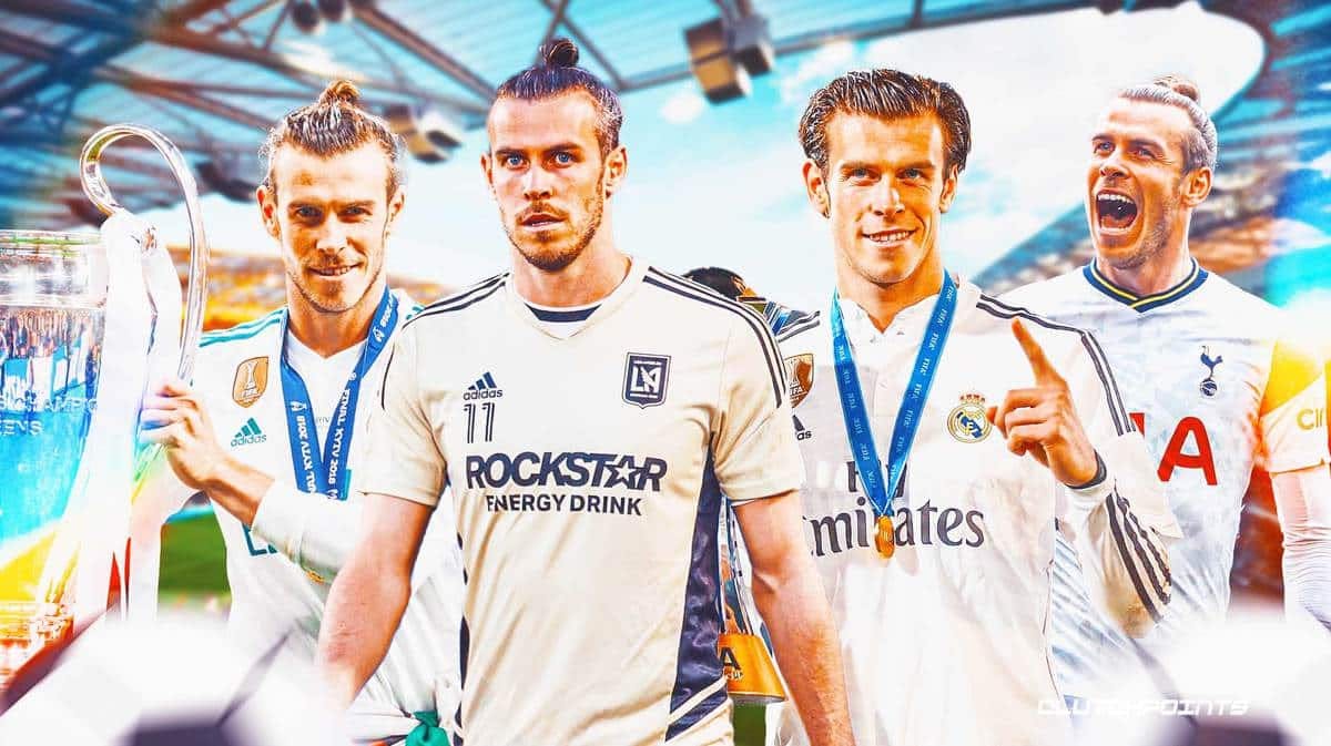 Gareth Bale, Real Madrid, Tottenham, LAFC, retirement