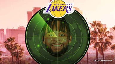 Gary Trent Jr., Los Angeles Lakers, NBA Trade Deadline