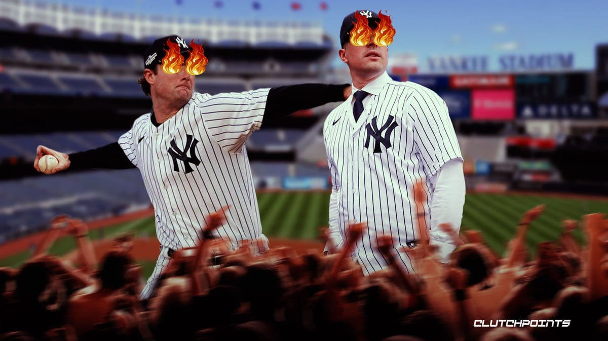 Gerrit Cole, Carlos Rodon, Yankees