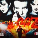 GoldenEye 007 Release Date Xbox Game Pass Xbox One Nintendo Switch Online