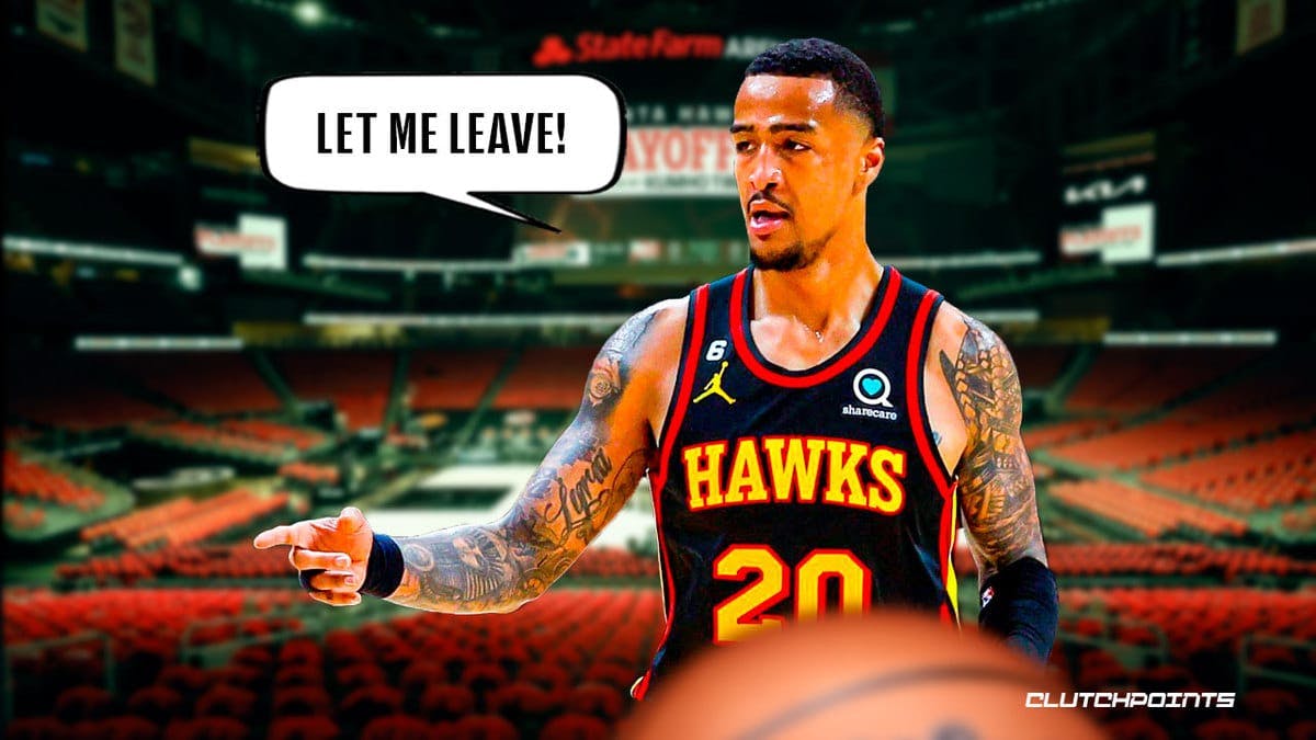 Hawks, John Collins, NBA Trade Deadline