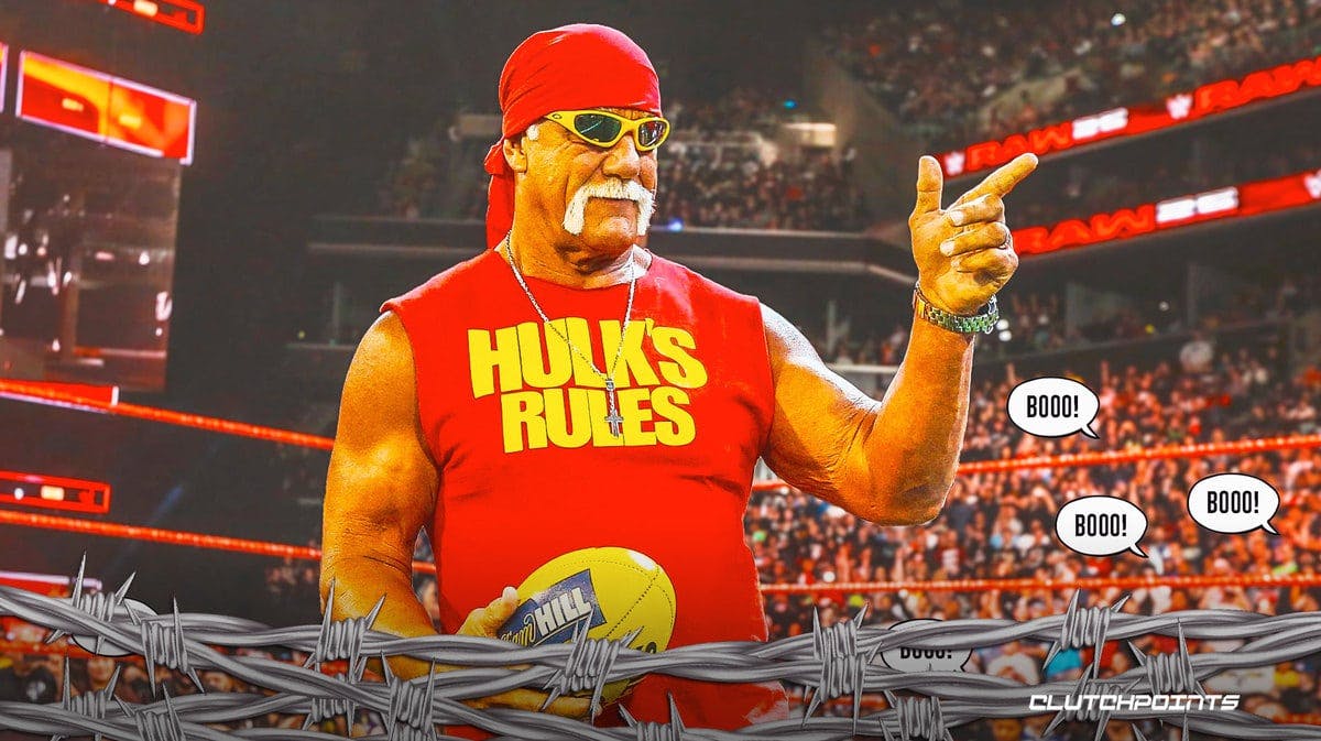 WWE, RAW, RAW XXX, Hulk Hogan, Jimmy Hart
