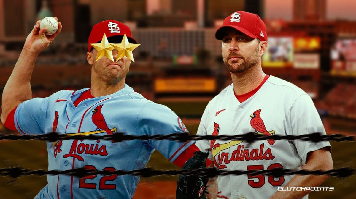 Cardinals, Jack Flaherty, Adam Wainwright