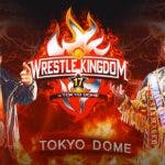 NJPW, Kazuchika Okada, Jay White, Wrestle Kingdom 17, Shingo Takage,