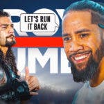 Jey Uso, WWE, Roman Reigns, Royal Rumble, Hell in a Cell,