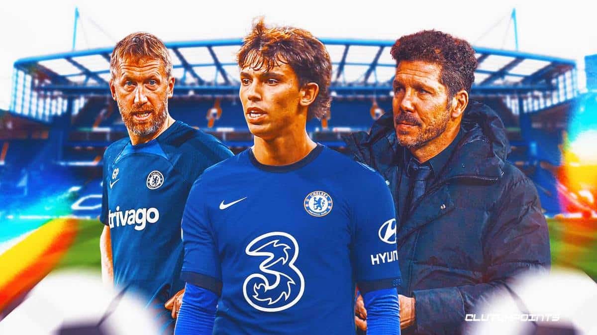 Joao Felix, Chelsea, Diego Simeone, Chelsea transfer window