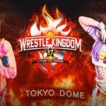 NJPW, Kairi, Kairi Sane, Tam Nakano, Wrestle Kingdom 17,