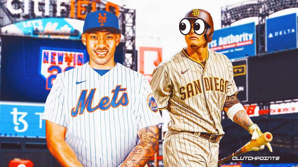 Manny Machado, Carlos Correa, New York Mets