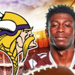 NFL Draft, Minnesota Vikings, Emmanuel Forbes
