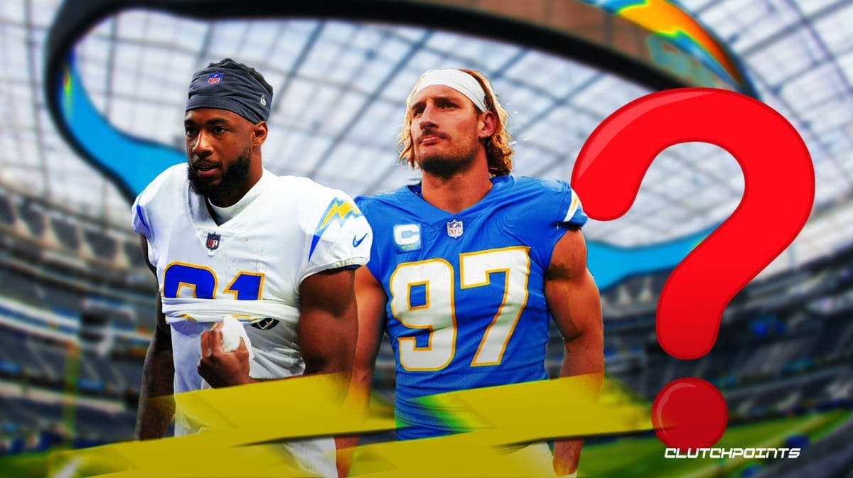 Chargers, Mike Williams, Joey Bosa