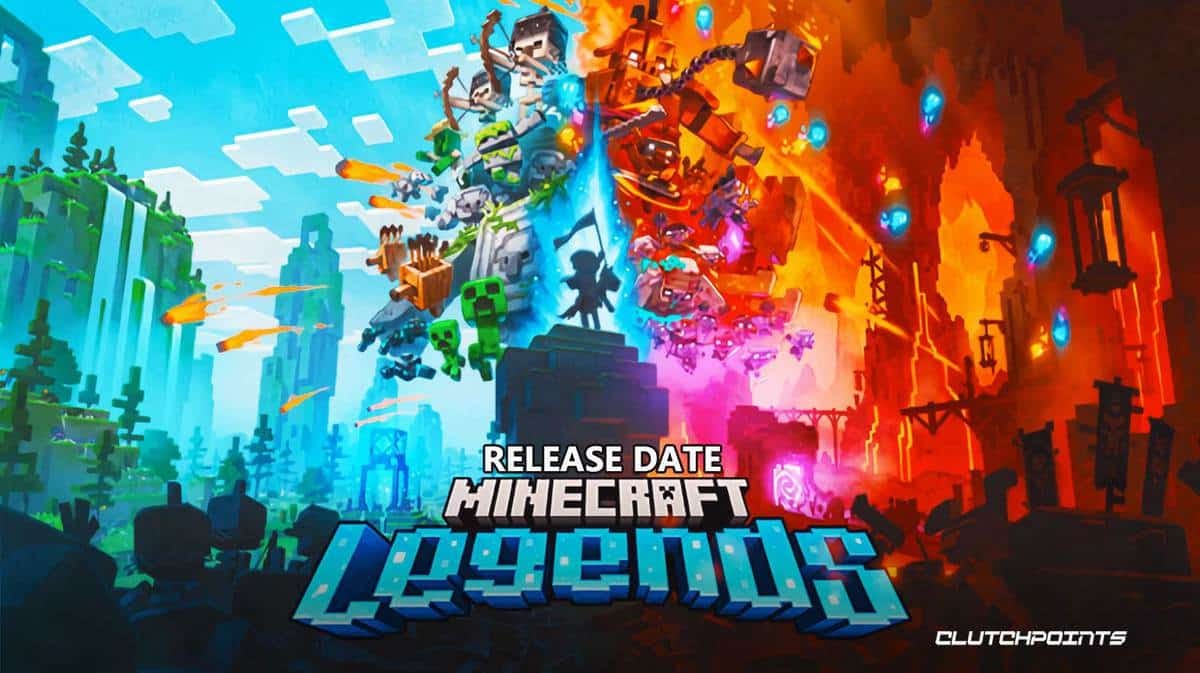 Minecraft Legends release date, Minecraft Legends gameplay, Minecraft Legends trailer, Minecraft Legends story, Minecraft Legends