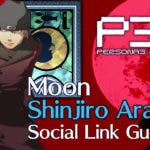 shinjiro social link guide, persona 3 moon, persona 3 portable moon, shinjiro aragaki, shinjiro aragaki social link