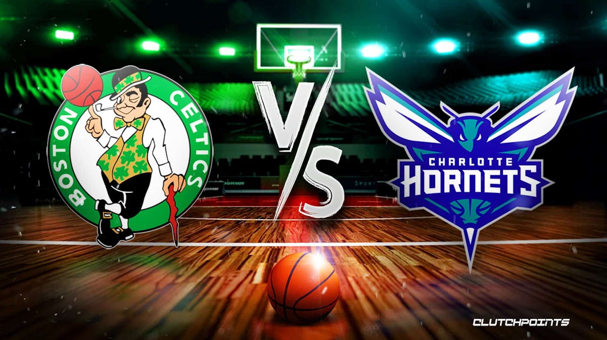 Celtics Hornets prediction