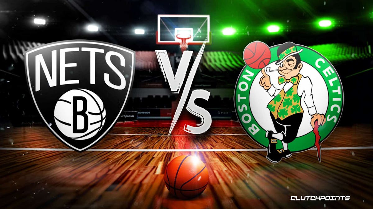 Nets Celtics prediction