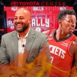 Jae’Sean Tate, Houston Rockets, NBA Trade Deadline