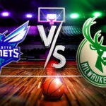 Hornets Bucks prediction