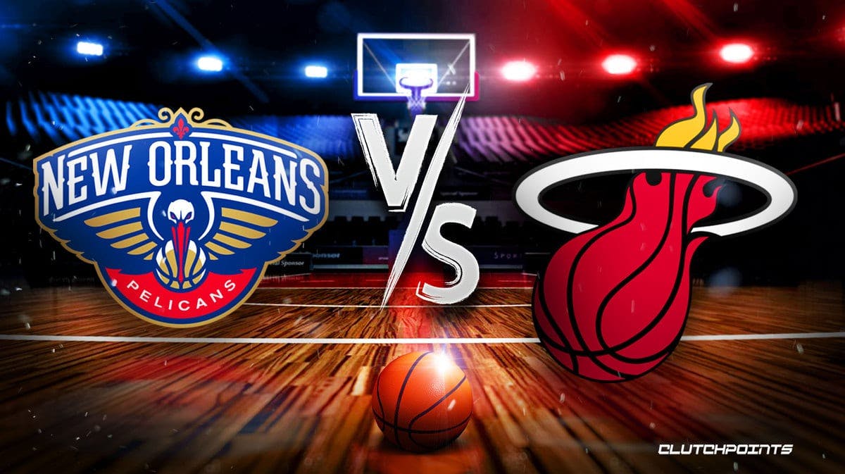 Pelicans Heat prediction, Pelicans Heat odds, Pelicans Heat pick, Pelicans Heat, NBA odds
