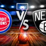 Pistons Nets prediction
