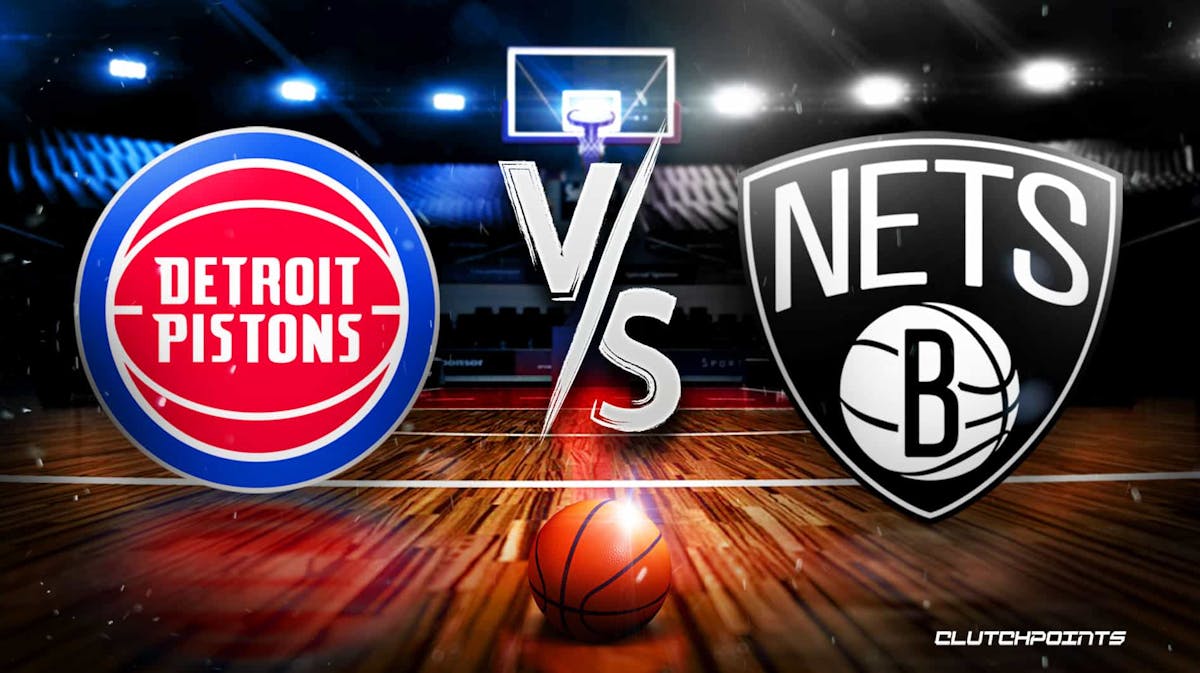 Pistons Nets prediction