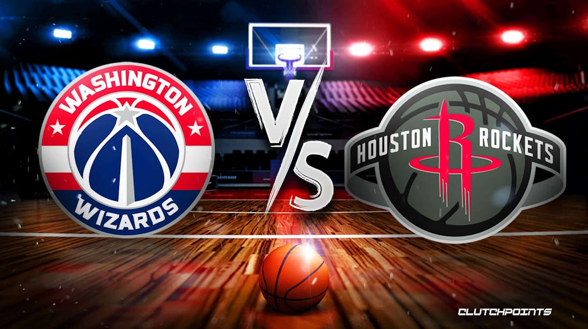 Wizards-Rockets prediction, Wizards-Rockets odds, Wizards-Rockets pick, Wizards-Rockets, Wizards-Rockets how to watch