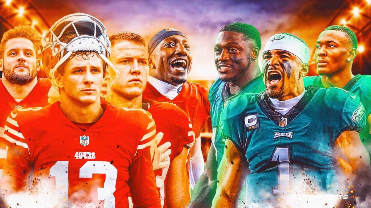 NFC Championship Game, 49ers, Eagles, How to watch 49ers Eagles, How to watch NFC Championship Game