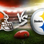 Browns Steelers prediction
