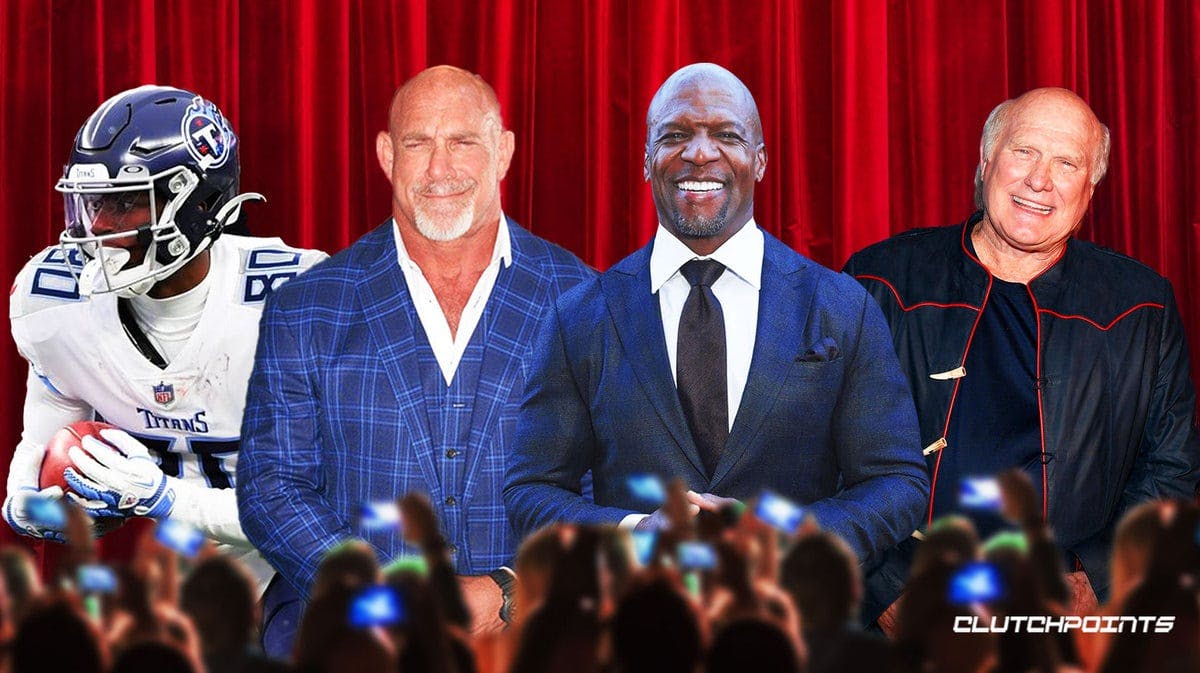 NFL players, NFL players actors, Terry Crews, Terry Bradshaw