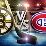 Bruins Canadiens prediction