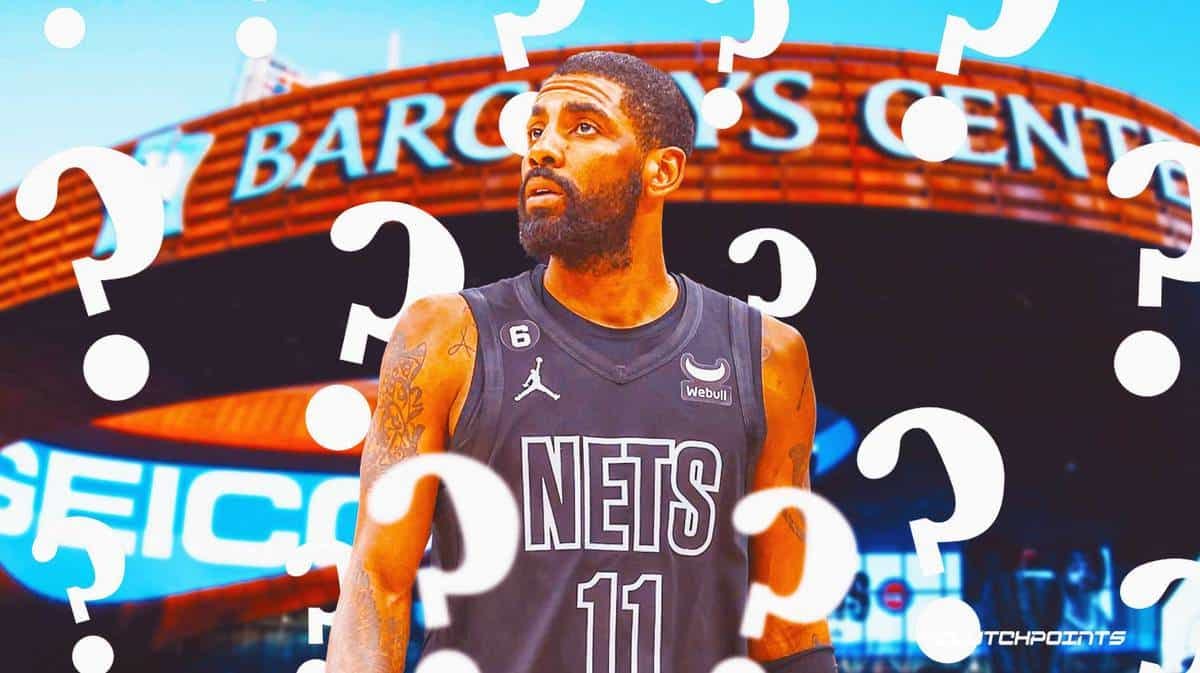 Kyrie Irving, Brooklyn Nets