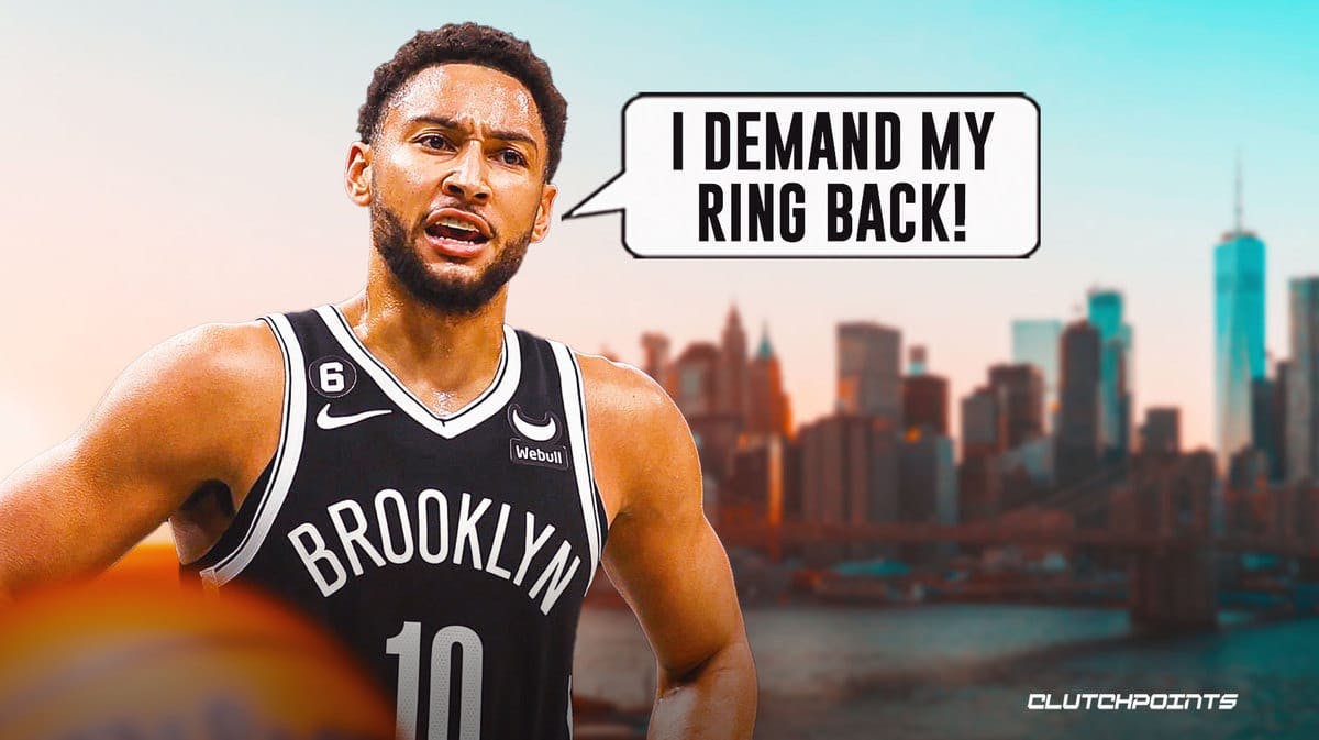 Ben Simmons, Brooklyn Nets