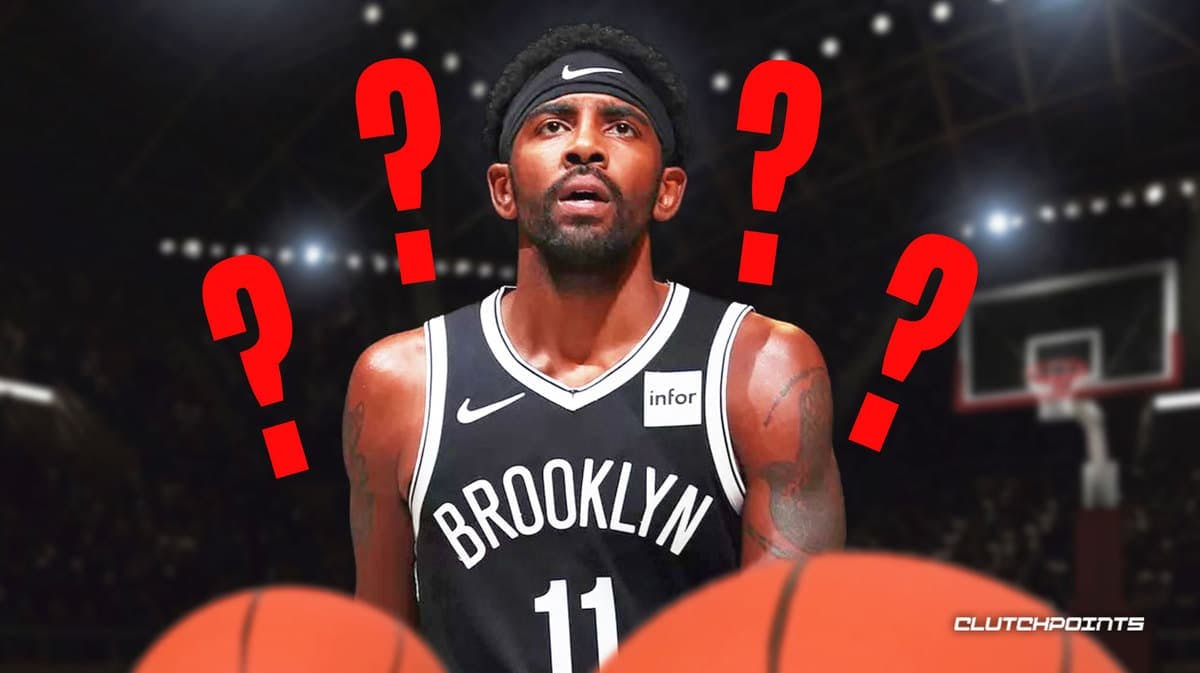 Kyrie Irving, Kyrie Irving injury, Nets, Nets Spurs, Spurs