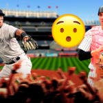 Yankees, Osward Peraza, Kyle Higashioka