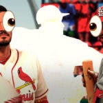 Cardinals, Paul Goldschmidt, Nolan Arenado