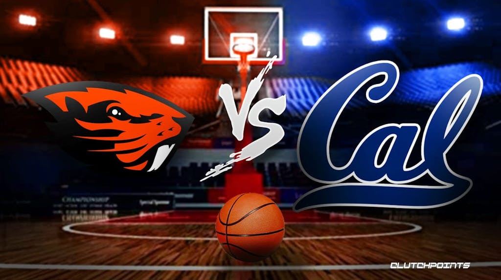 Oregon State, California, Oregon State California predictions, college basketball odds