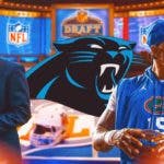 Carolina Panthers, Mel Kiper, Panthers first-round pick, Panthers mock draft, 2023 NFL draft