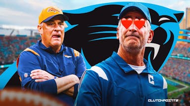 Panthers, Vic Fangio, Frank Reich
