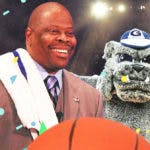 Patrick Ewing, Georgetown basketball, DePaul
