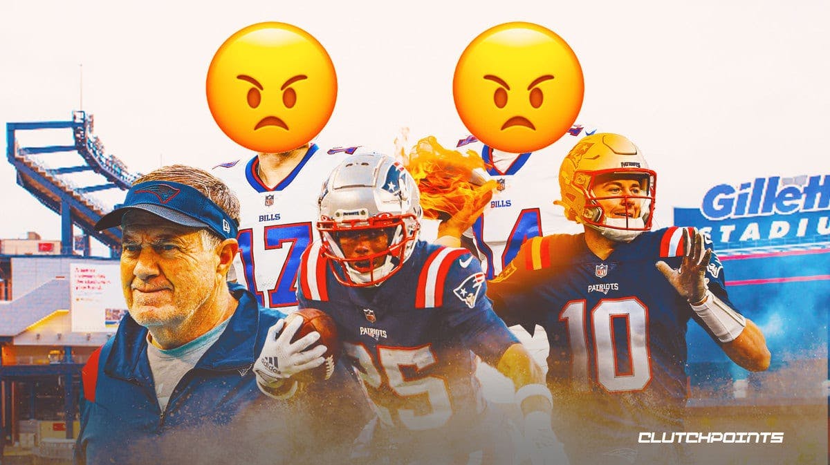 Patriots, Patriots Week 18, Patriots Week 18 predictions, Bills Patriots, Mac Jones