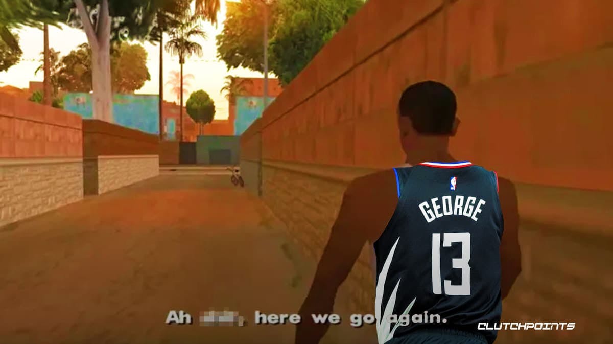Paul George, Clippers, hamstring, injury