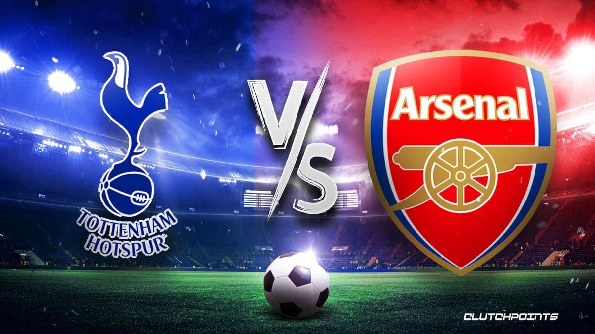 Arsenal Tottenham Odds prediction picks