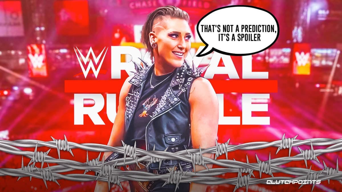 WWE, Rhea Ripley, The Royal Rumble, Paul Heyman, RAW XXX,
