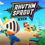 rhythm sprout review, rhythm sprout gameplay, rhythm sprout story, rhythm sprout