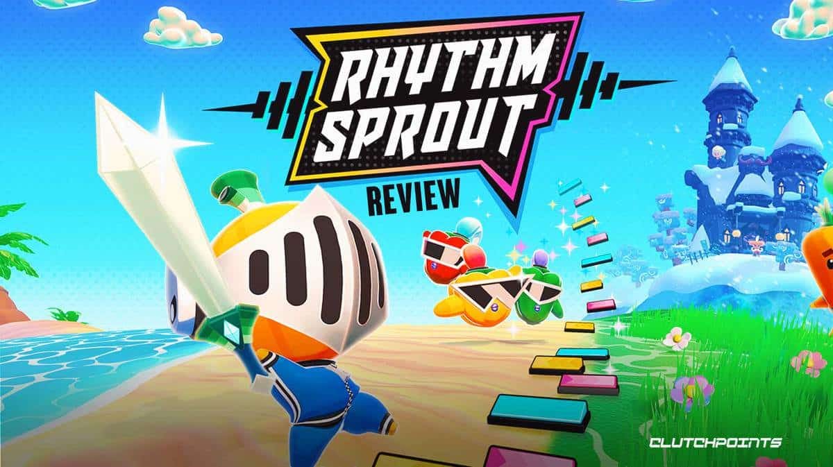 rhythm sprout review, rhythm sprout gameplay, rhythm sprout story, rhythm sprout