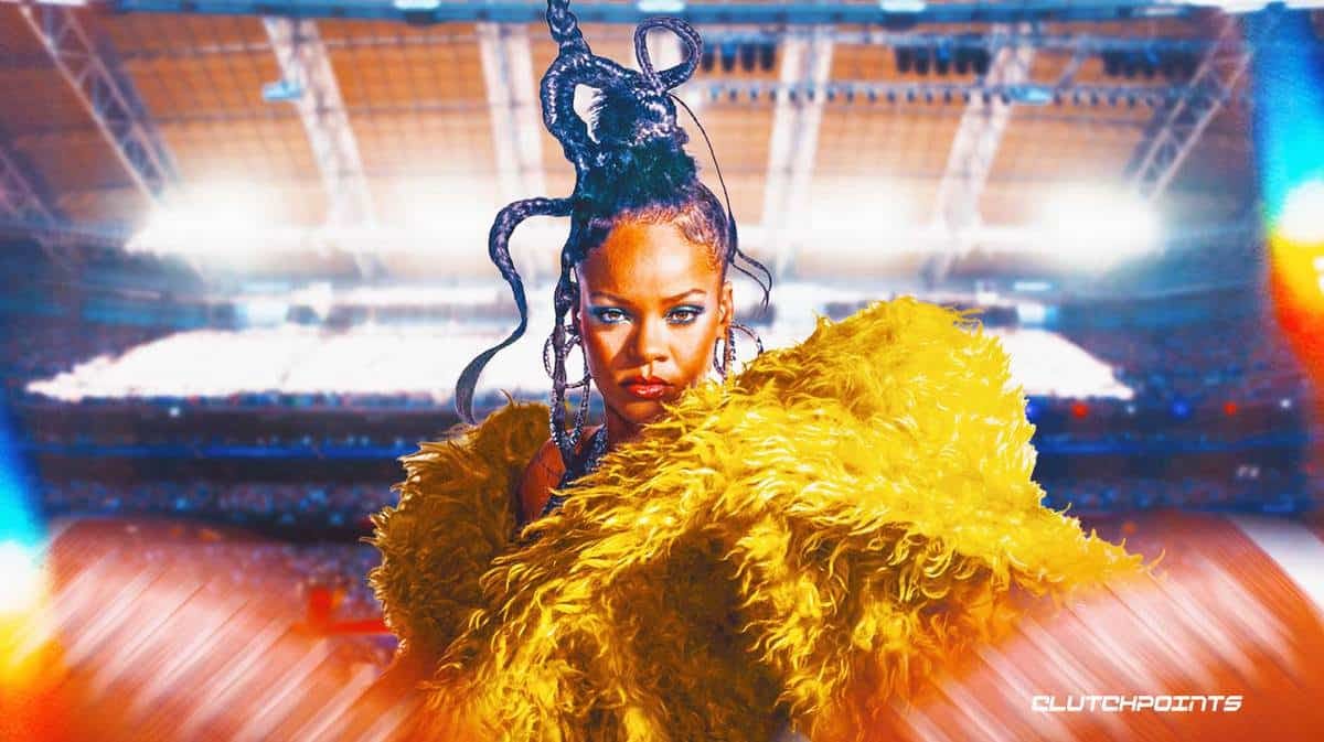 Rihanna, Super Bowl 57