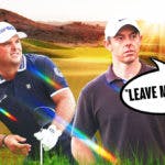 Rory McIlroy, Patrick Reed