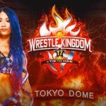 Sasha Banks, Mercedes Mone', New Japan Pro Wrestling, AEW, Wrestle Kingdom 17
