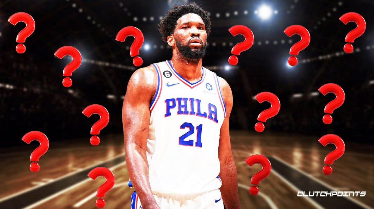 Sixers, Joel Embiid, NBA All-Star game
