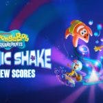 spongebob cosmic shake review, cosmic shake review scores, spongebob cosmic shake, spongebob